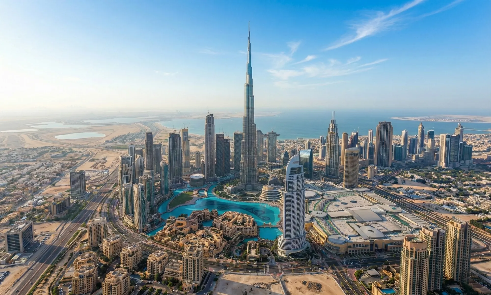 Dubai Tour Package