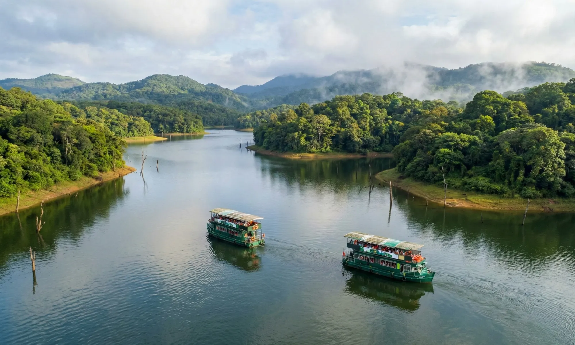 Kerala Tour Package