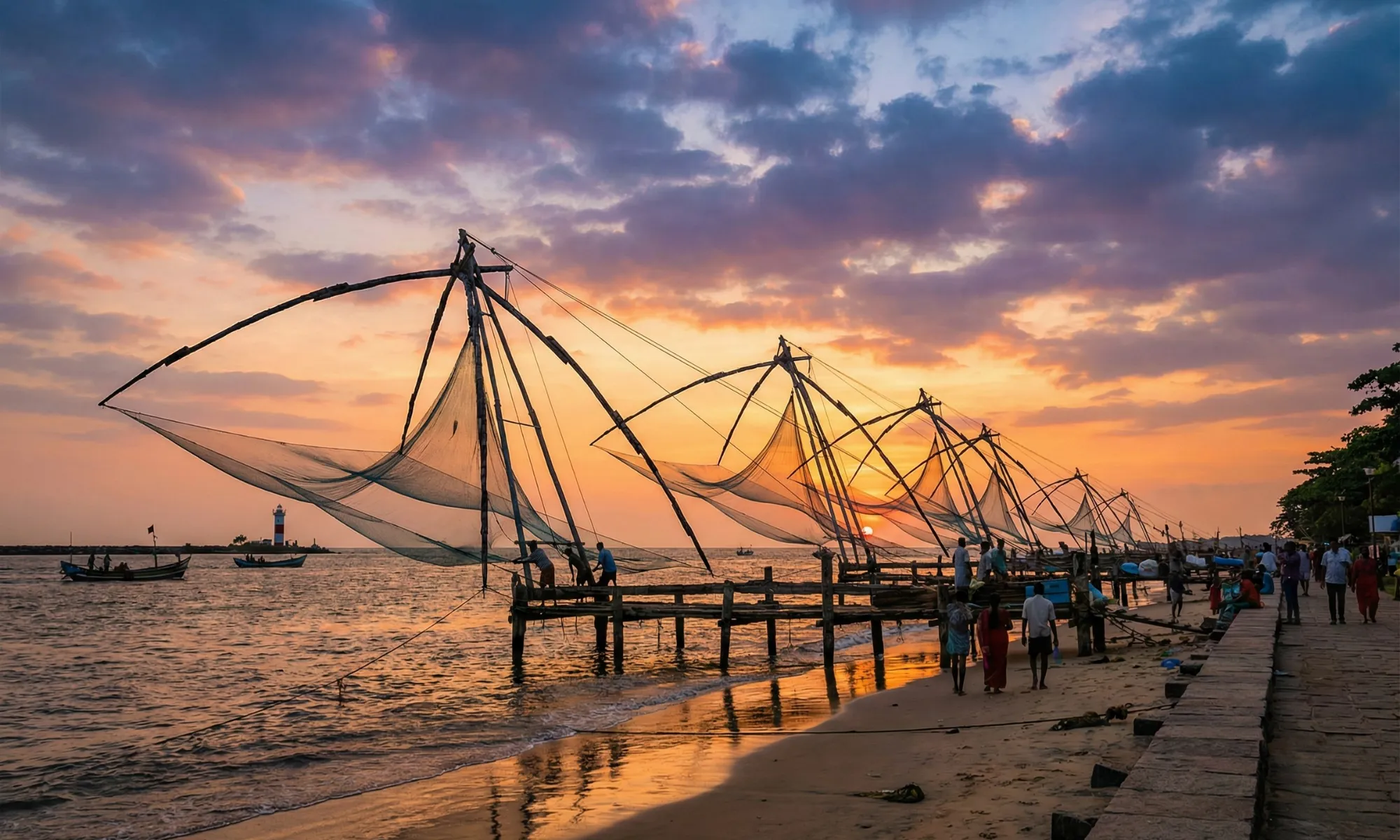 Kerala Tour Package