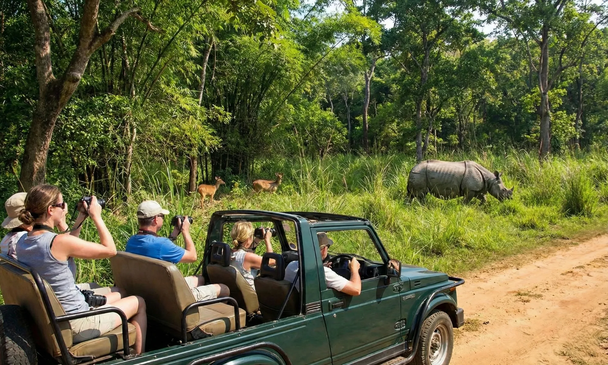 Nepal Tour Package