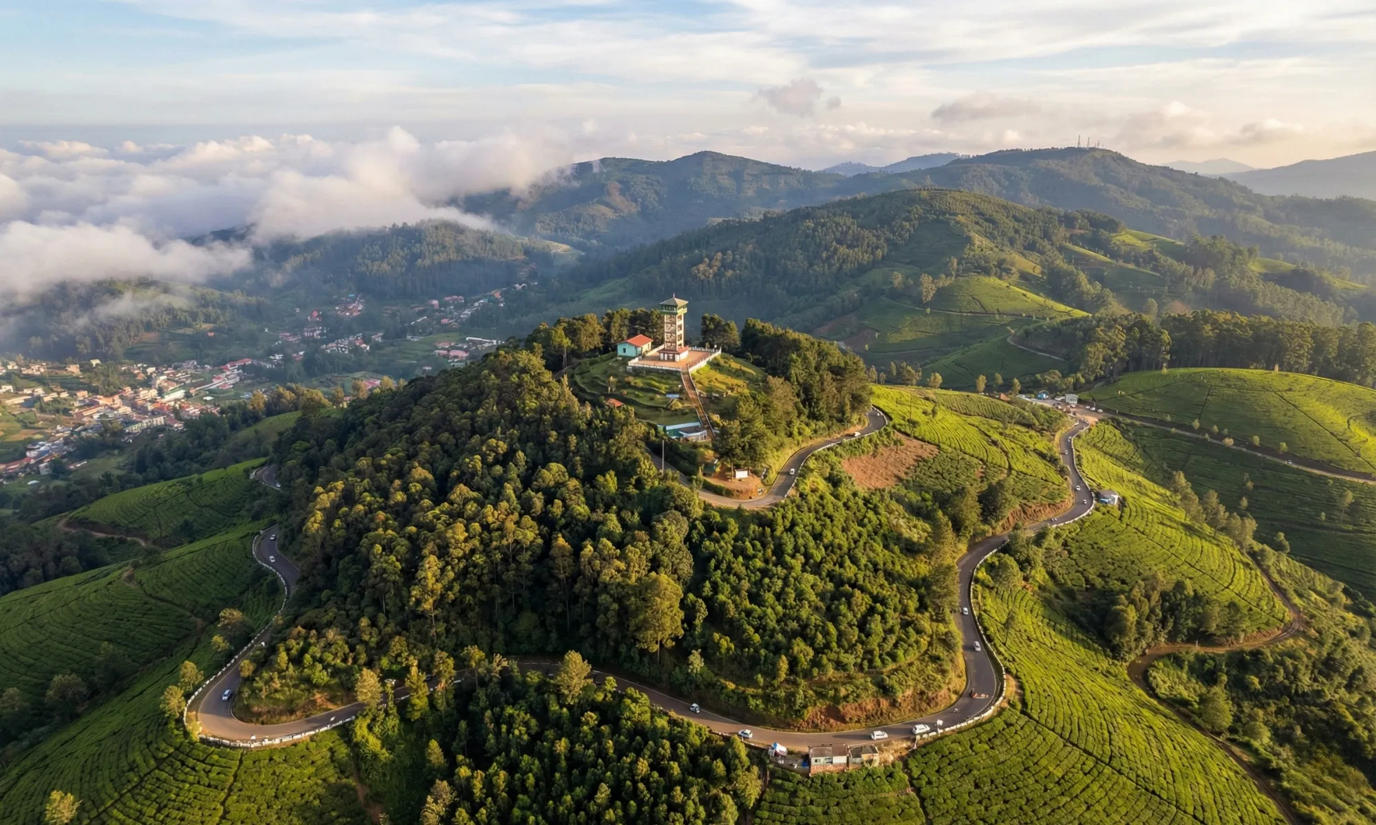Ooty Tour Package